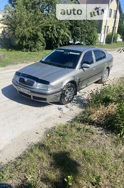 Ліфтбек Skoda Octavia 2007 в Дніпрі