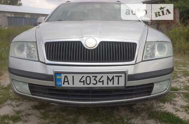 Универсал Skoda Octavia 2007 в Киеве