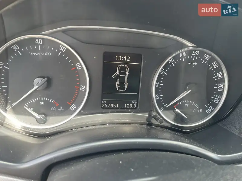 Skoda Octavia 2009 VIN TMBGK61Z292034547 фото оголошення 2 з 47