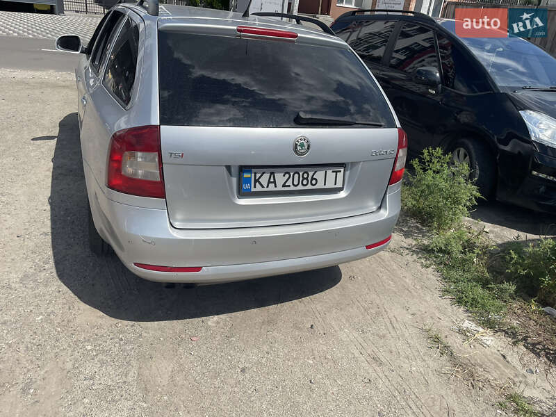 Skoda Octavia 2009 Skoda Octavia 2009