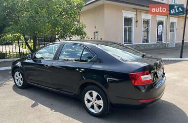 Лифтбек Skoda Octavia 2013 в 