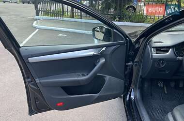 Лифтбек Skoda Octavia 2013 в 