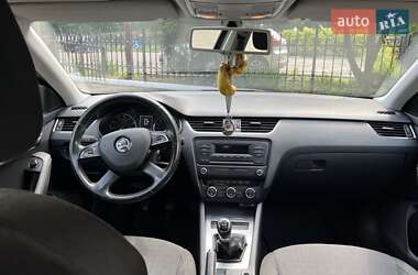Лифтбек Skoda Octavia 2013 в 