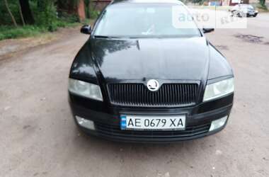 Лифтбек Skoda Octavia 2007 в Кривом Роге