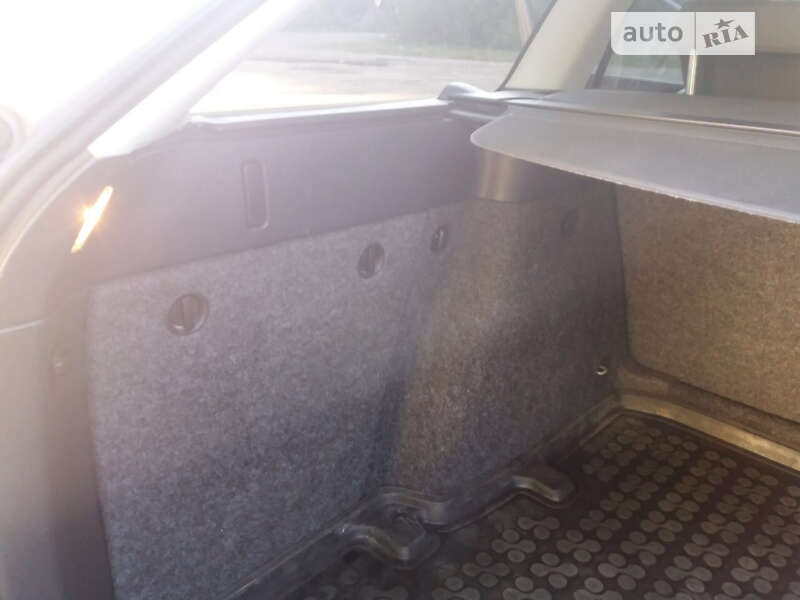 Универсал Skoda Octavia 2008 в Ивано-Франковске