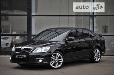 Ліфтбек Skoda Octavia 2010 в Харкові