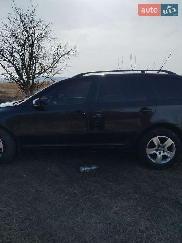 Универсал Skoda Octavia 2007 в Тернополе