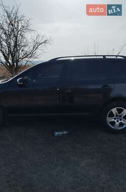 Универсал Skoda Octavia 2007 в 