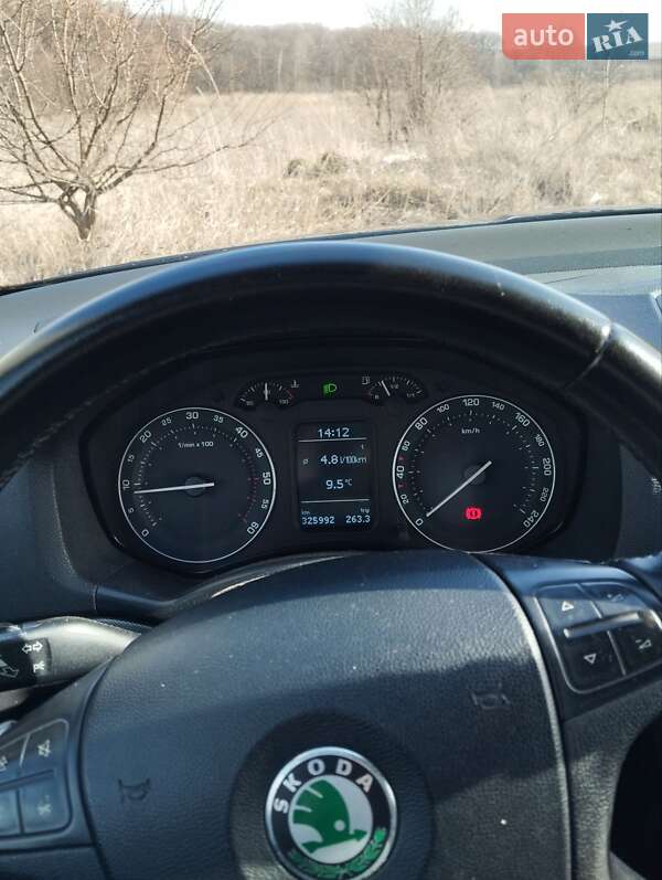Универсал Skoda Octavia 2007 в Тернополе