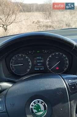 Универсал Skoda Octavia 2007 в 