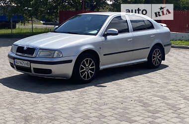 Лифтбек Skoda Octavia 2009 в Барановке