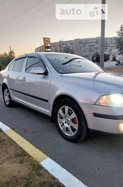 Лифтбек Skoda Octavia 2006 в Полтаве