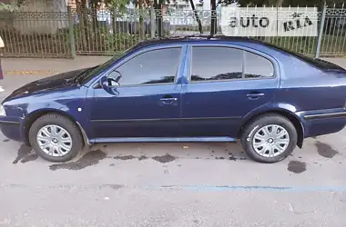 Skoda Octavia 2001