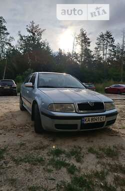 Ліфтбек Skoda Octavia 2001 в Вишгороді