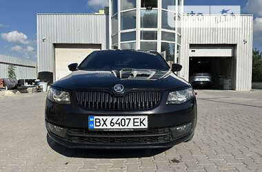 Skoda Octavia 1.5 TSI 150 ACT DSG