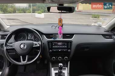 Универсал Skoda Octavia 2018 в 