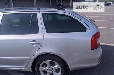 Универсал Skoda Octavia 2011 в 