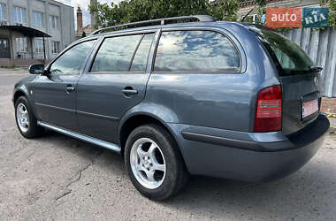 Универсал Skoda Octavia 2004 в Ахтырке