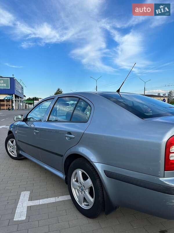 Ліфтбек Skoda Octavia 2004 в Білій Церкві
