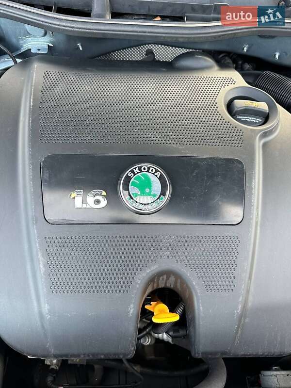 Ліфтбек Skoda Octavia 2004 в Білій Церкві