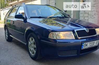 Универсал Skoda Octavia 2009 в Костополе