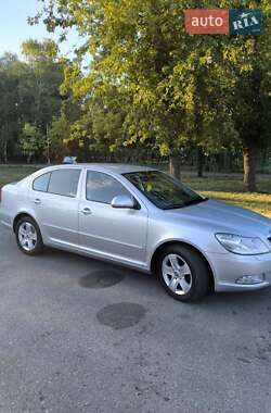 Лифтбек Skoda Octavia 2012 в Краматорске