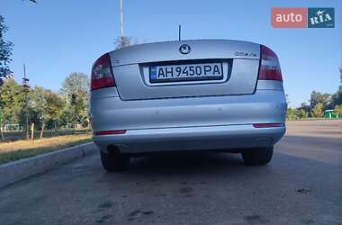 Лифтбек Skoda Octavia 2012 в Краматорске