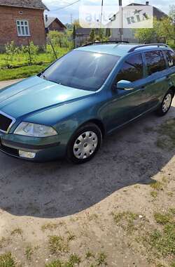 Універсал Skoda Octavia 2006 в Львові