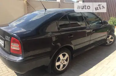 Skoda Octavia 2005