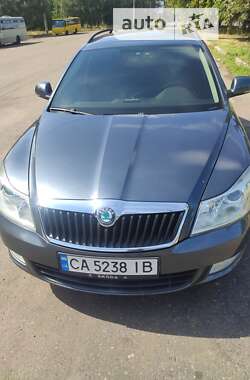 Универсал Skoda Octavia 2010 в Черкассах