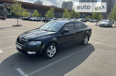 Лифтбек Skoda Octavia 2014 в Киеве