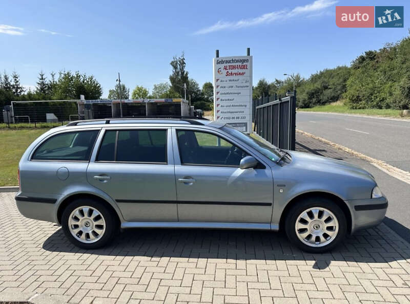 Універсал Skoda Octavia 2003 в Гайвороні