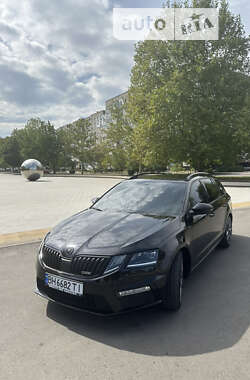 Универсал Skoda Octavia 2017 в Южном