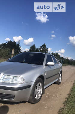 Лифтбек Skoda Octavia 2003 в Сумах