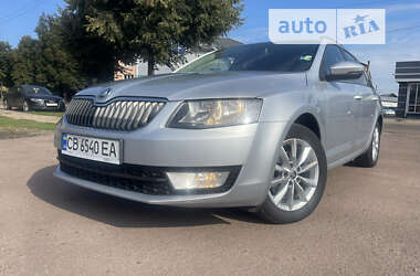 Універсал Skoda Octavia 2014 в Бахмачі