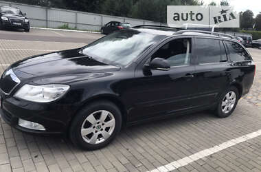 Універсал Skoda Octavia 2011 в Луцьку