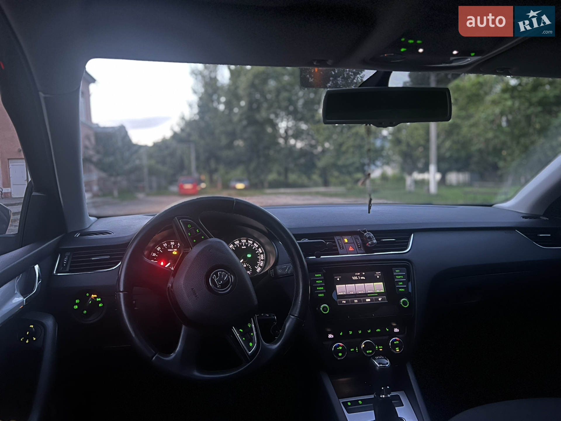 2014 Skoda Octavia - мініатюра 10