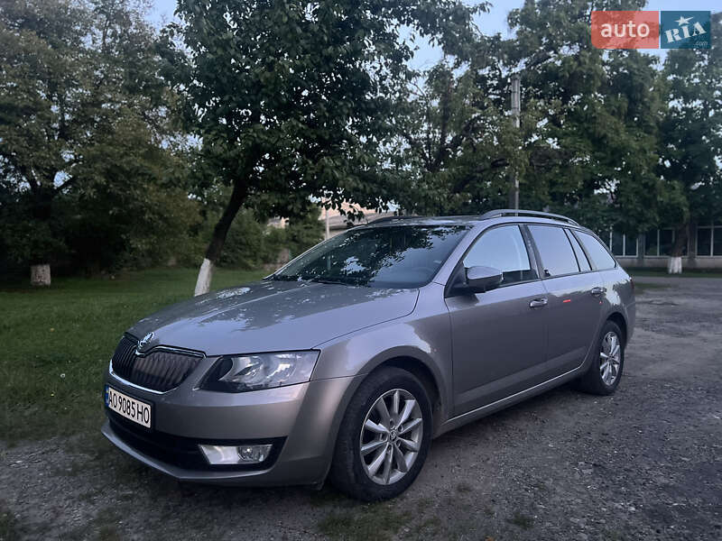 Универсал Skoda Octavia 2014 в Рахове фото 7 Универсал Skoda Octavia 2014 в Рахове