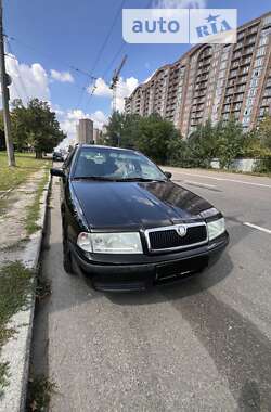 Универсал Skoda Octavia 2003 в Киеве