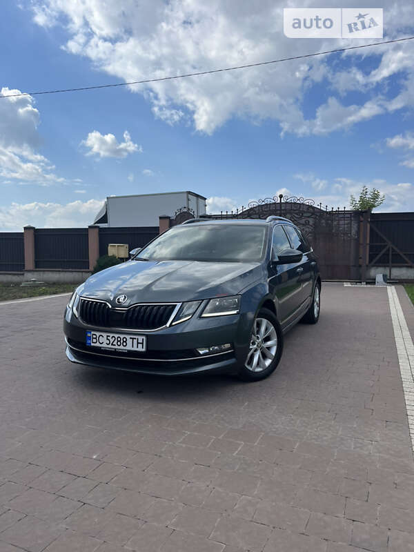 Універсал Skoda Octavia 2019 в Львові