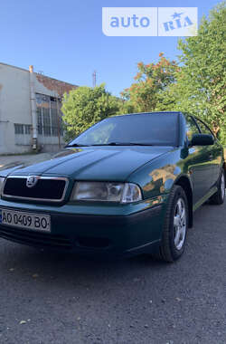 Лифтбек Skoda Octavia 1998 в Ужгороде