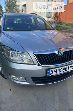 Універсал Skoda Octavia 2012 в Коростені