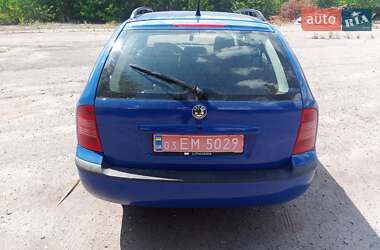 Универсал Skoda Octavia 2004 в 