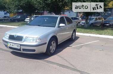 Лифтбек Skoda Octavia 2004 в Черкассах