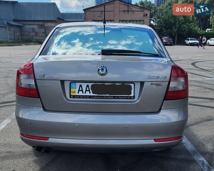 Лифтбек Skoda Octavia 2012 в Киеве фото 5 Лифтбек Skoda Octavia 2012 в Киеве