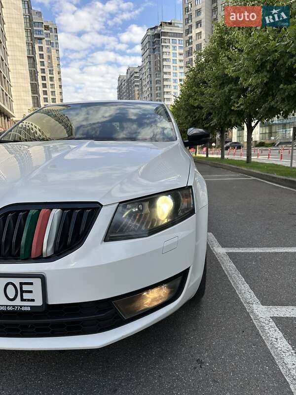 Ліфтбек Skoda Octavia 2013 в Києві