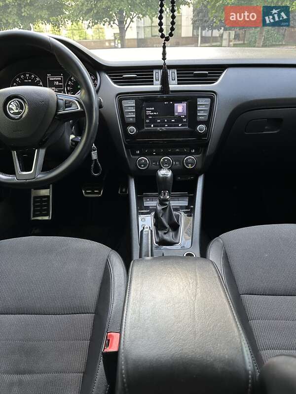 Ліфтбек Skoda Octavia 2013 в Києві