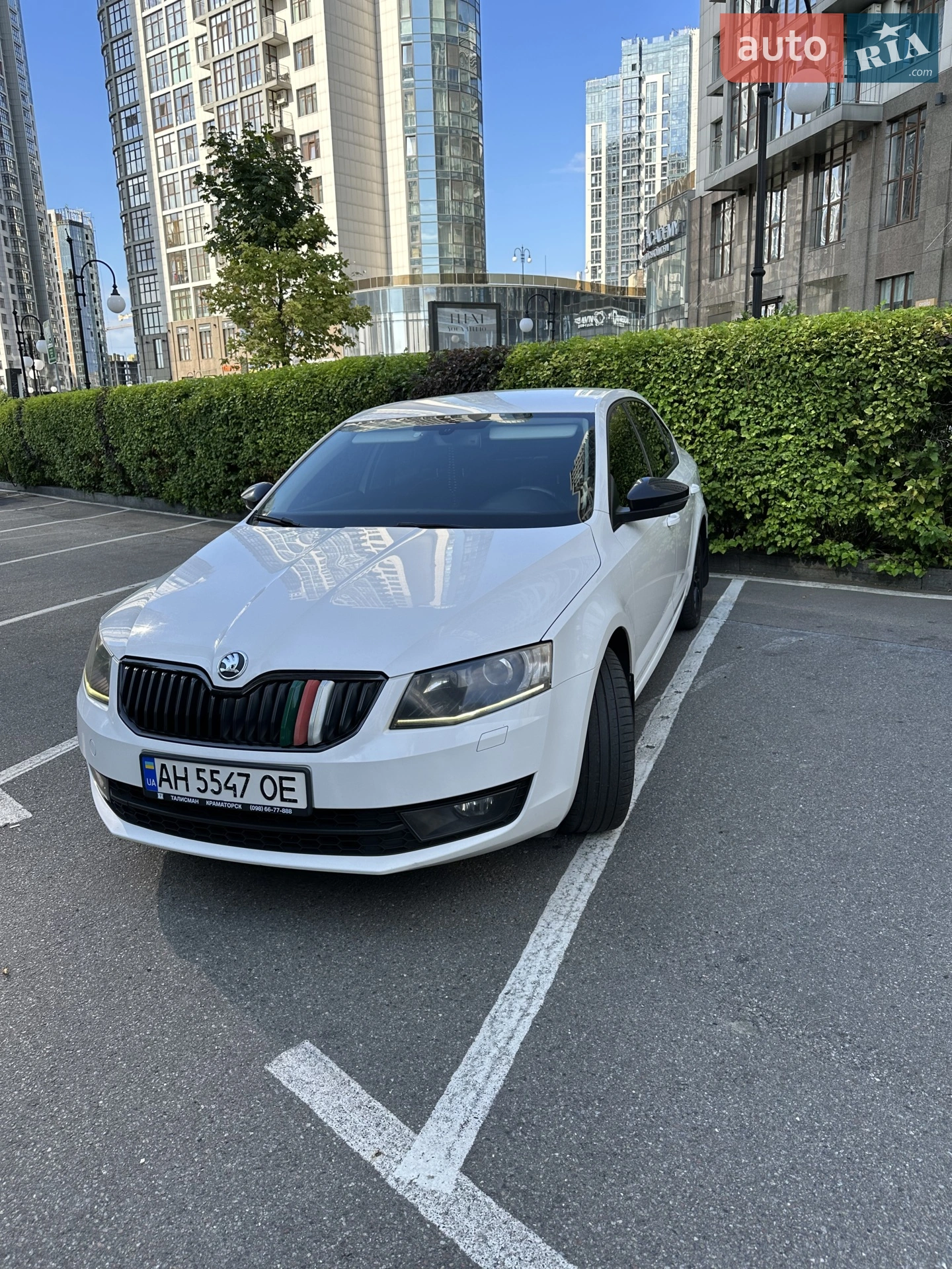 2013 Skoda Octavia - мініатюра 7
