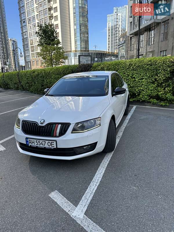 Ліфтбек Skoda Octavia 2013 в Києві