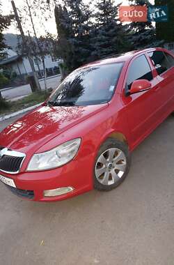 Лифтбек Skoda Octavia 2009 в Межгорье